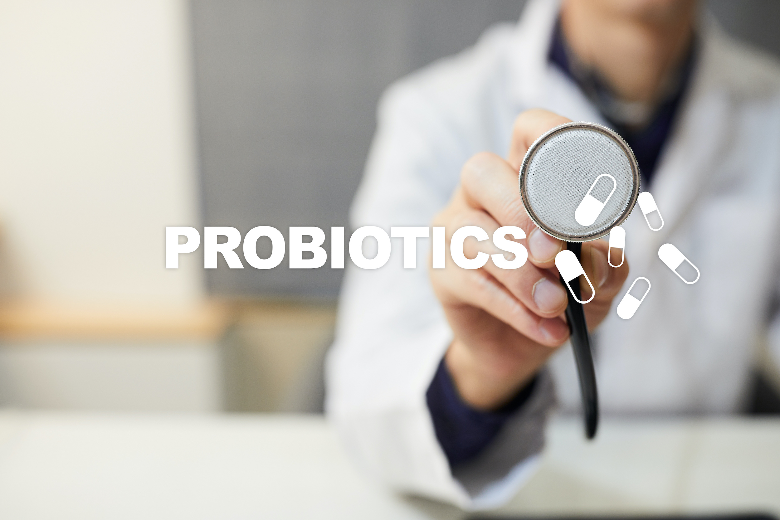 Probiotics For Moods And Stress - Gut Recharge With Dr. Marilu